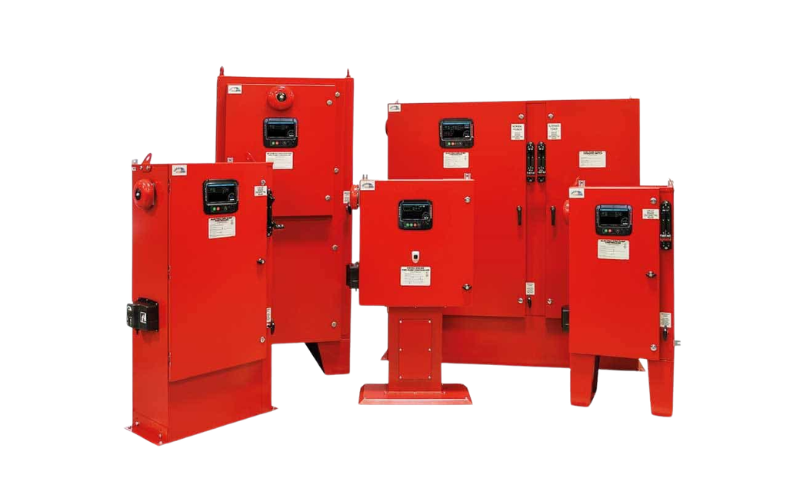 Diesel Fire Pump Controllers