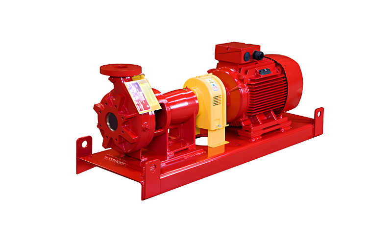 Centrifugal Pumps