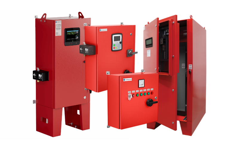 Electric Fire Pump Controllers