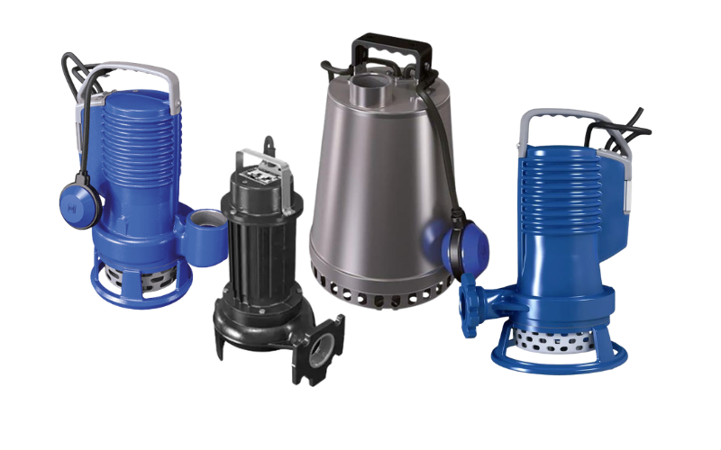 Submersible Pumps