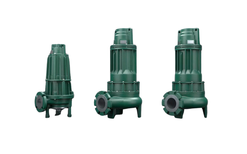 Sewage & Wastewater Pumps