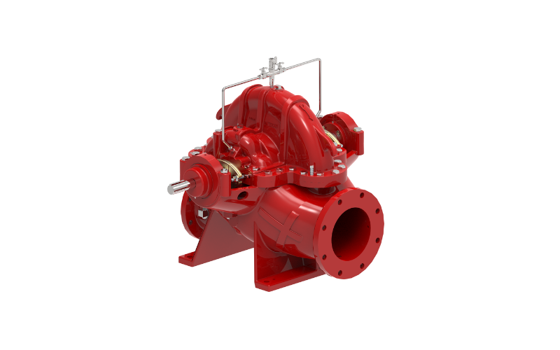 Horizontal Split Case Fire Pumps