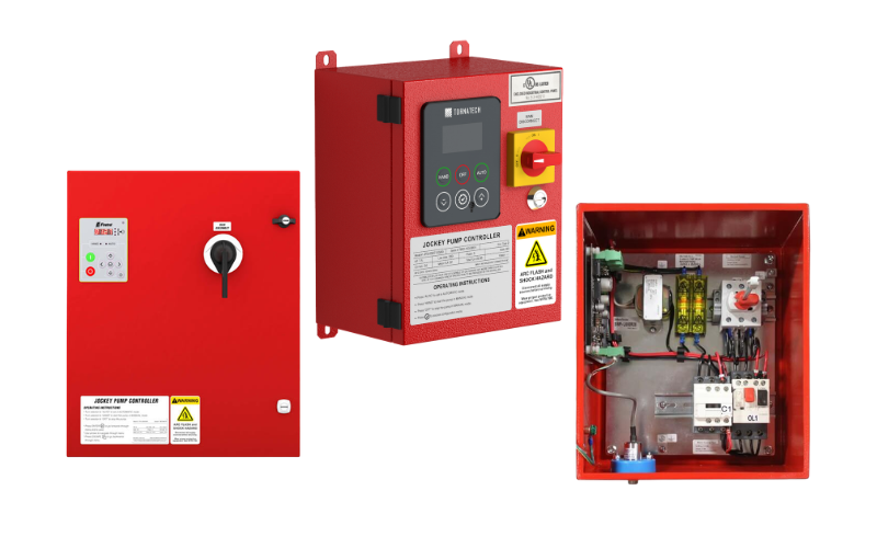 Jockey Pump Controllers