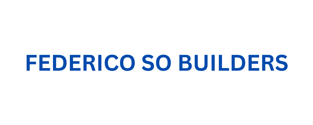 Federico So Builders