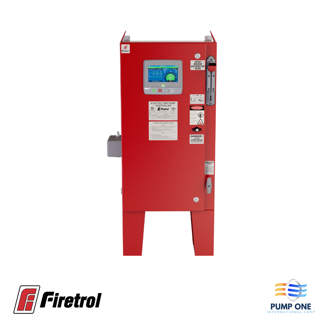 Firetrol Firetrol FTA1000 Full Voltage Fire Pump Controller