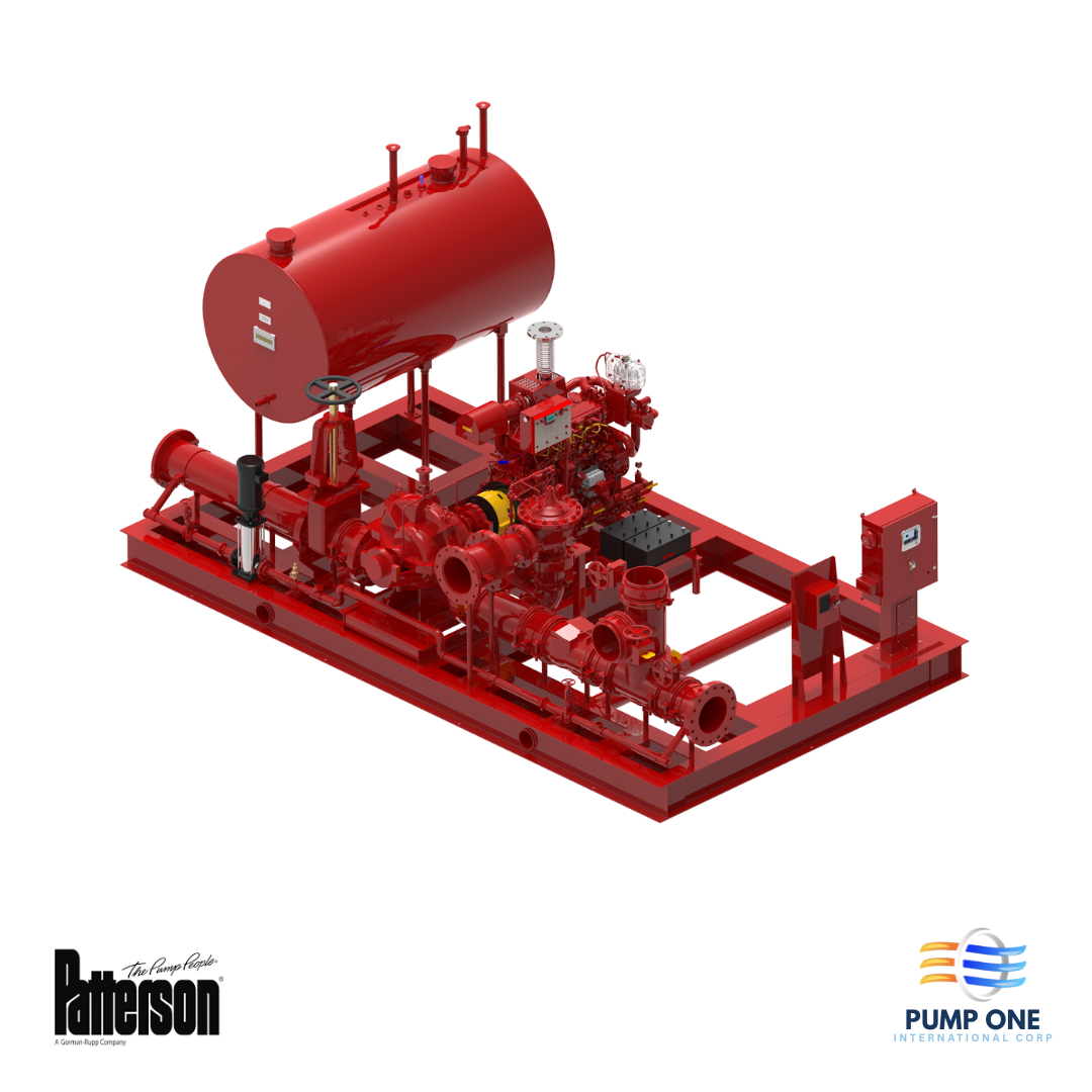 Patterson Pre-Pac® Pump Systems