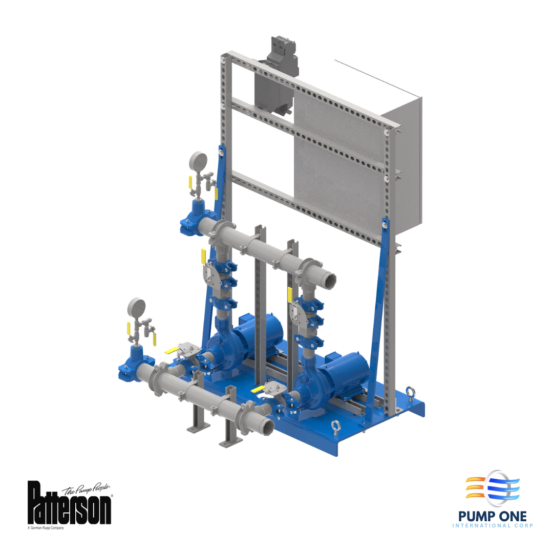 Patterson Plumbing Systems
