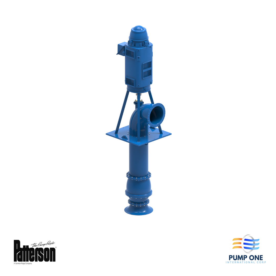 Mixed Flow Water Pumps