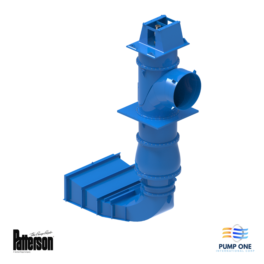 Patterson Axial Flow Water Pumps