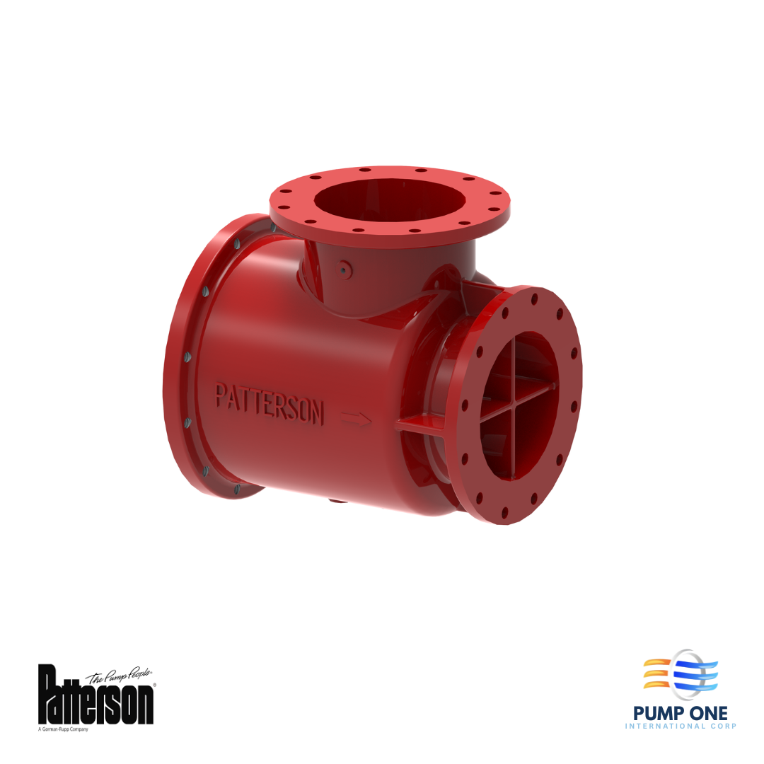 Patterson Suction Diffusers
