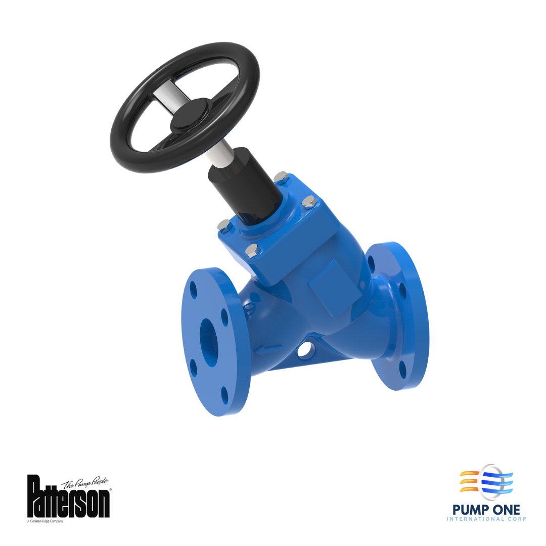 Patterson Multipurpose Valve