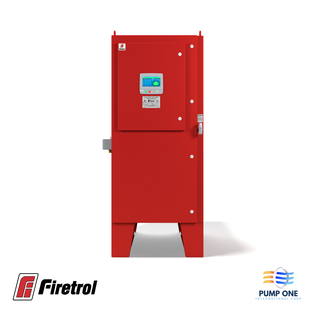 Firetrol FTA2000 Medium Voltage Fire Pump Controller