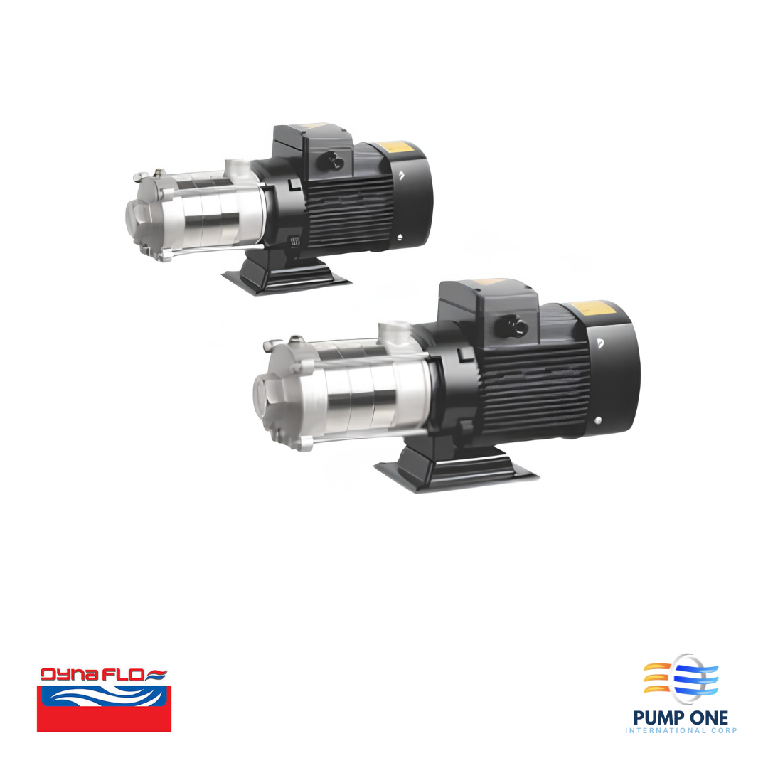 Dynaflo Dynaflo CHLF Series Multistage Booster