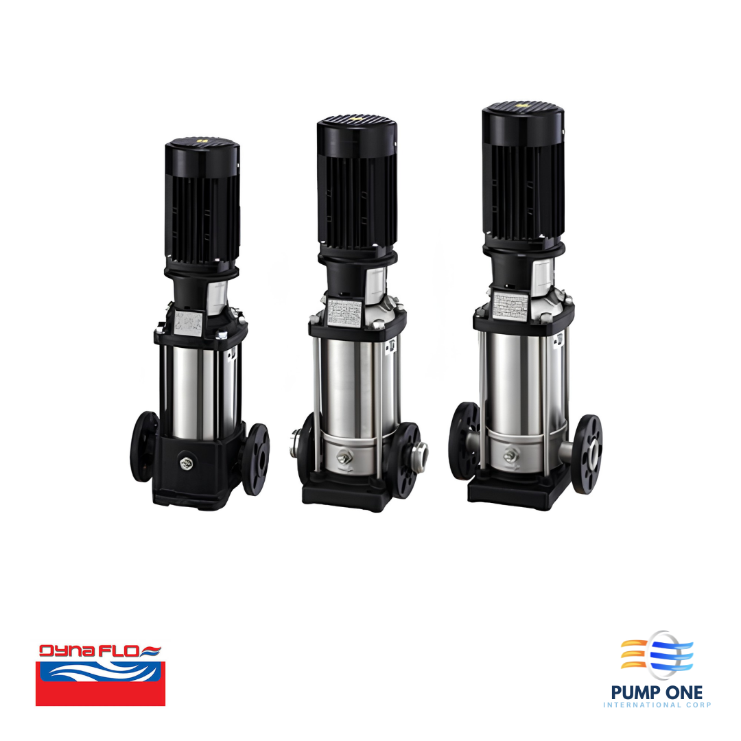 Dynaflo Dynaflo AVC Series Vertical Multistage Centrifugal