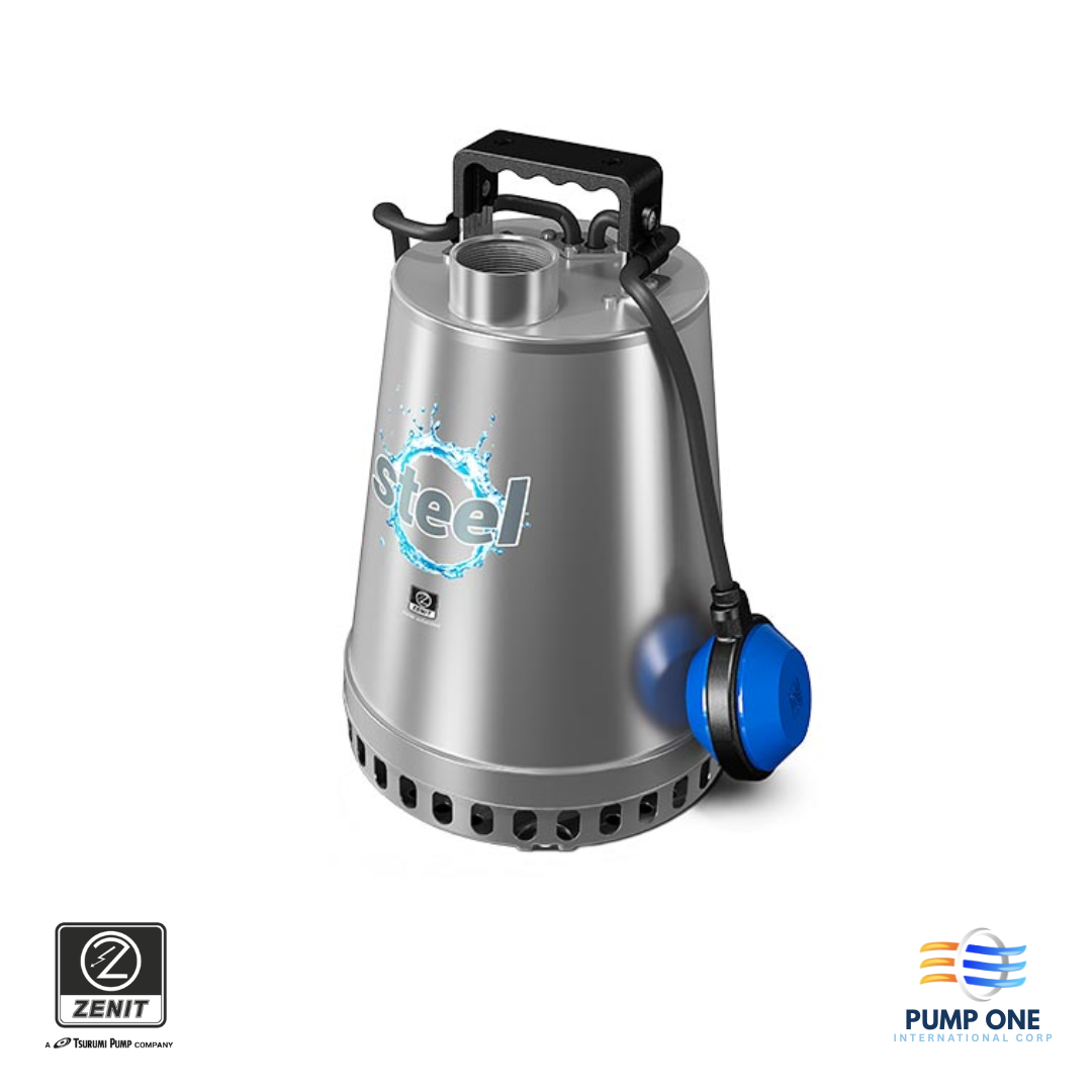 Zenit Zenit Steel Series DR Dreno Electric Submersible Pump