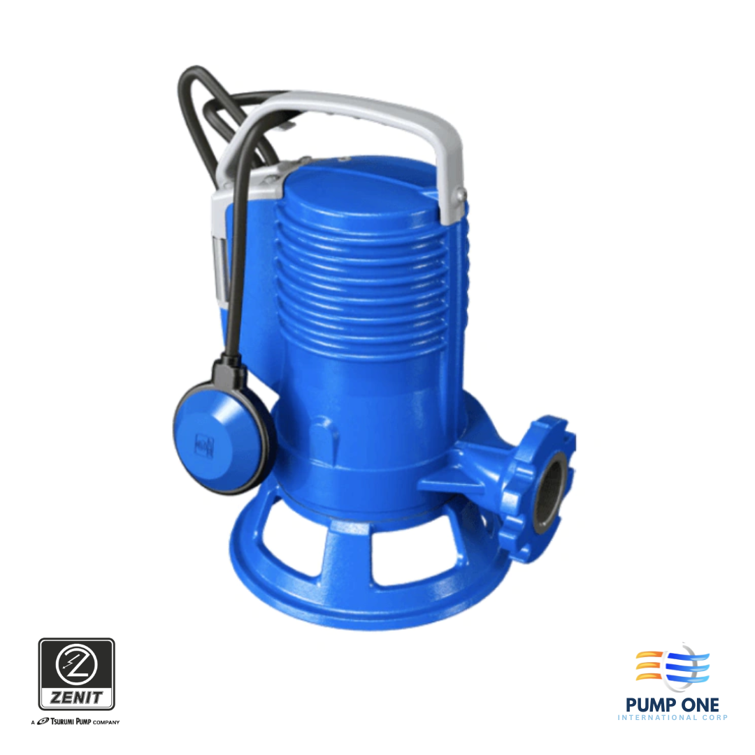 Zenit Blue Series DG Draga Electric Submersible Pump
