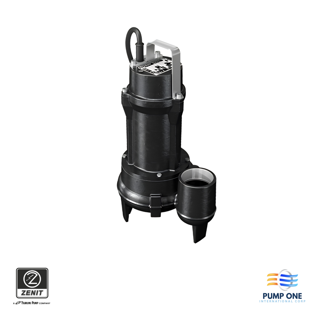 Zenit Zenit E Series DGE Draga Electric Submersible Pump