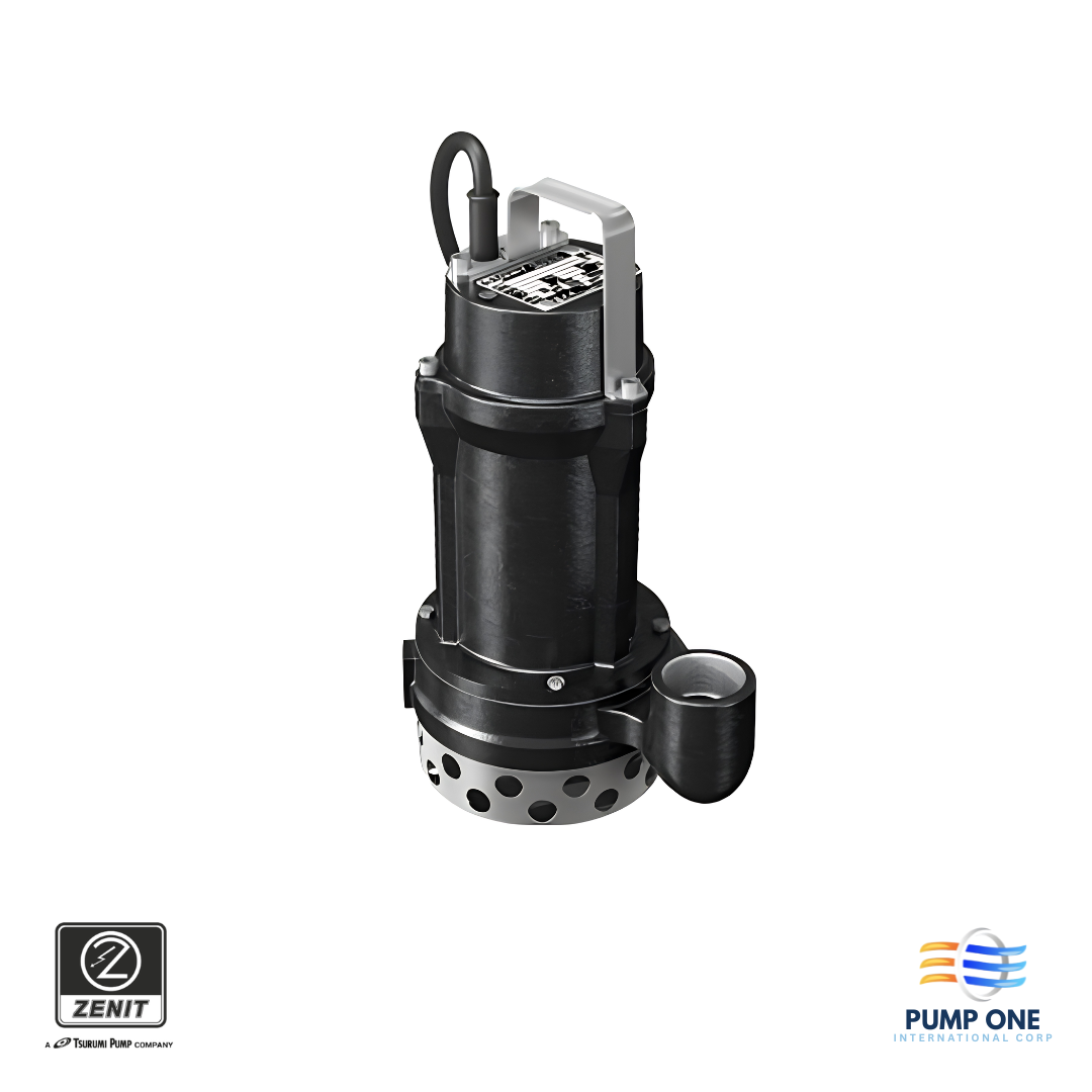 Zenit E Series DRE Dreno Electric Submersible Pump