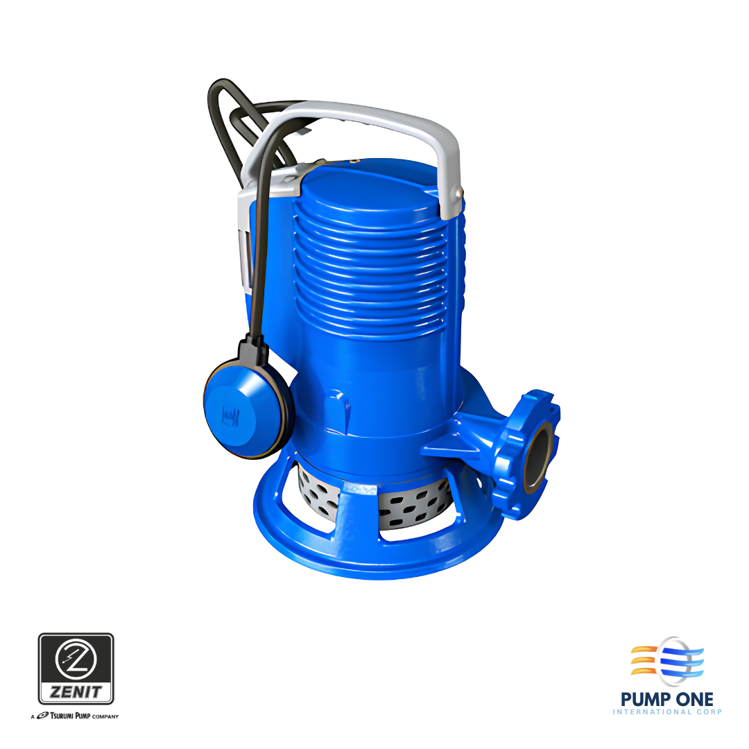 Zenit bluePRO Series AP Alta Prevalenza Electric Submersible Pump