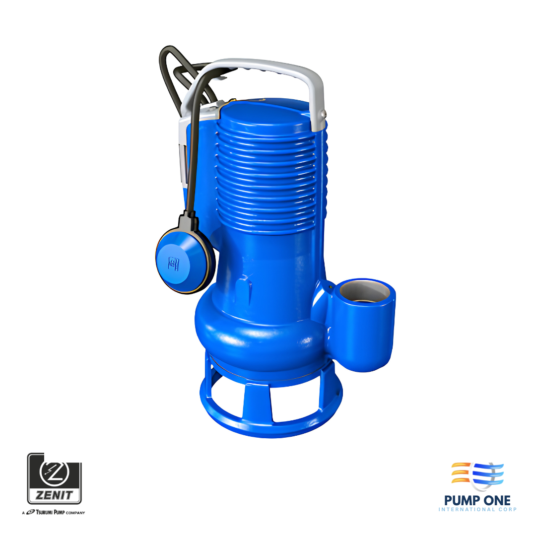 Zenit bluePRO Series DG Draga Electric Submersible Pump