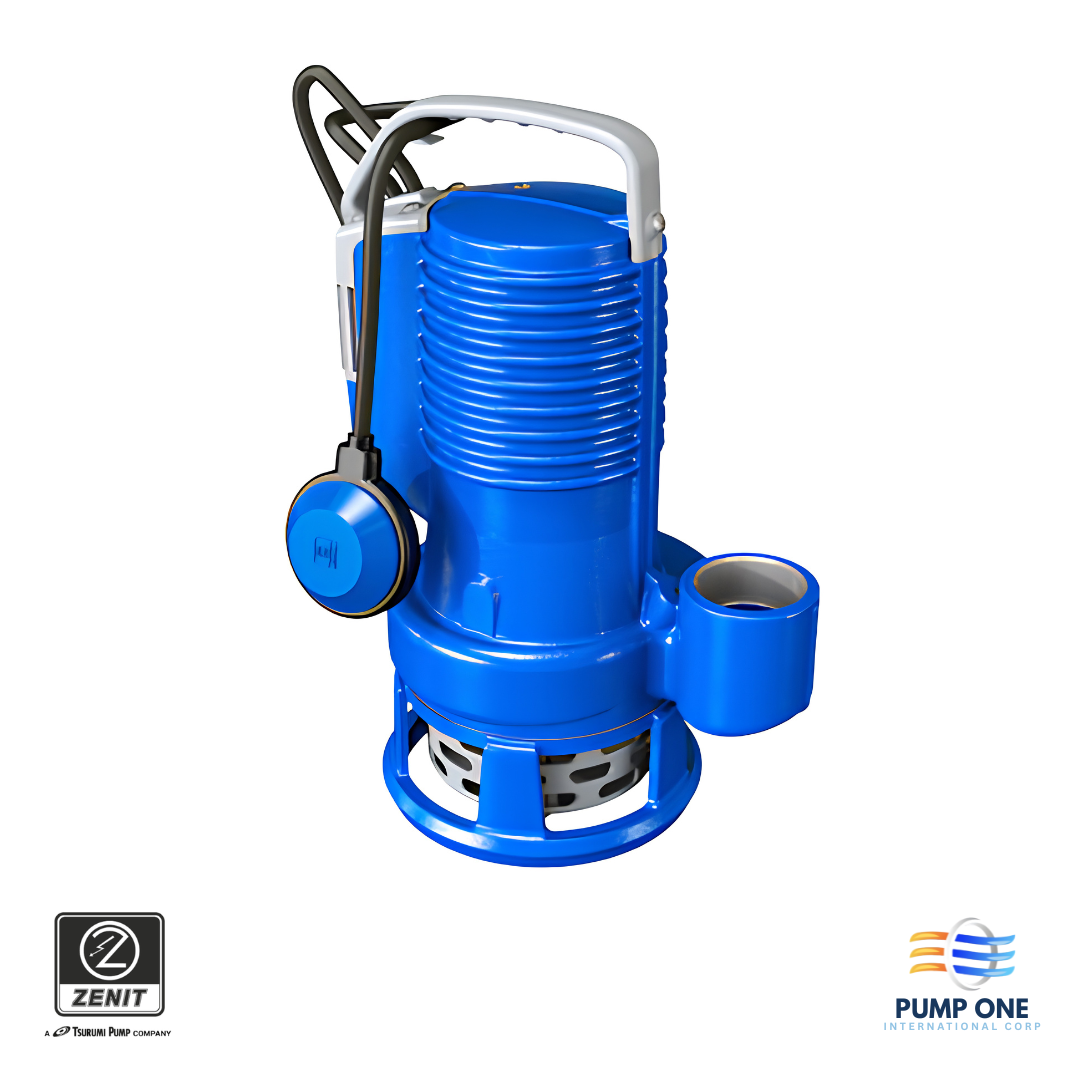 Zenit bluePRO Series DR Dreno Electric Submersible Pump