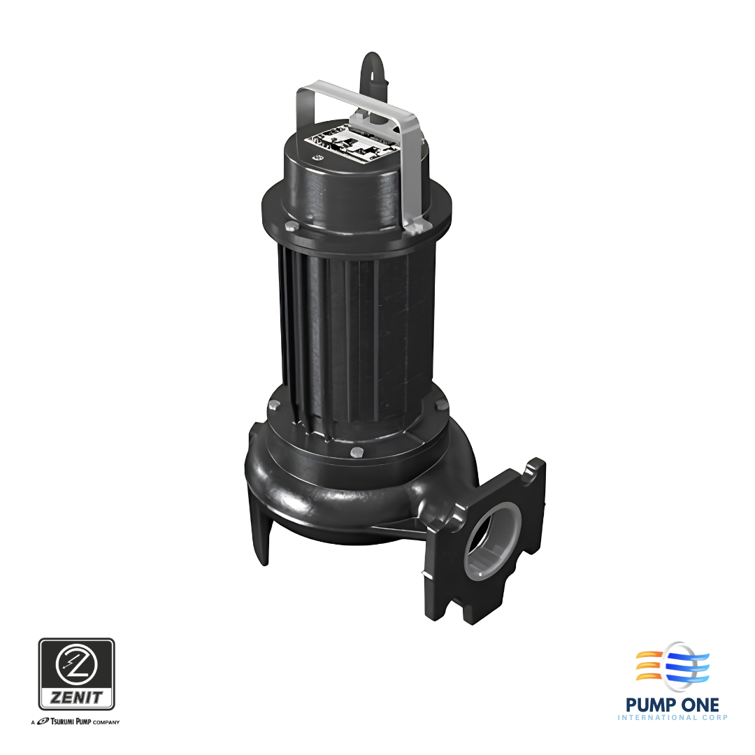 Zenit O Series DGO Draga Electric Submersible Pump