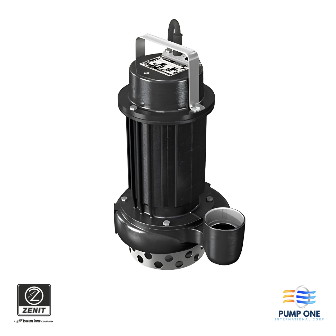 Zenit O Series DRO Dreno Electric Submersible Pump
