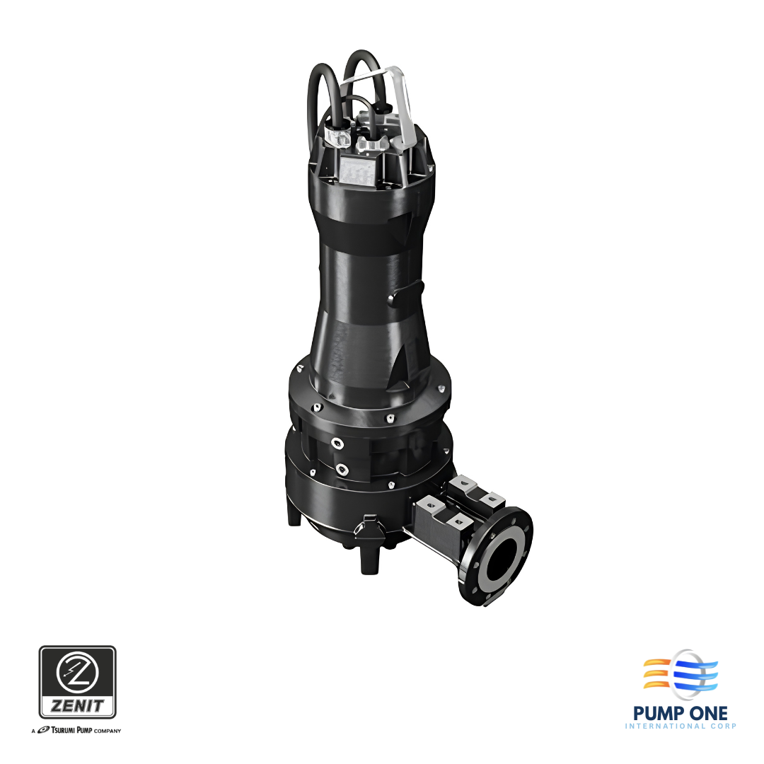 Zenit UNIQA ZUG Chopper Series Electric Submersible Pump