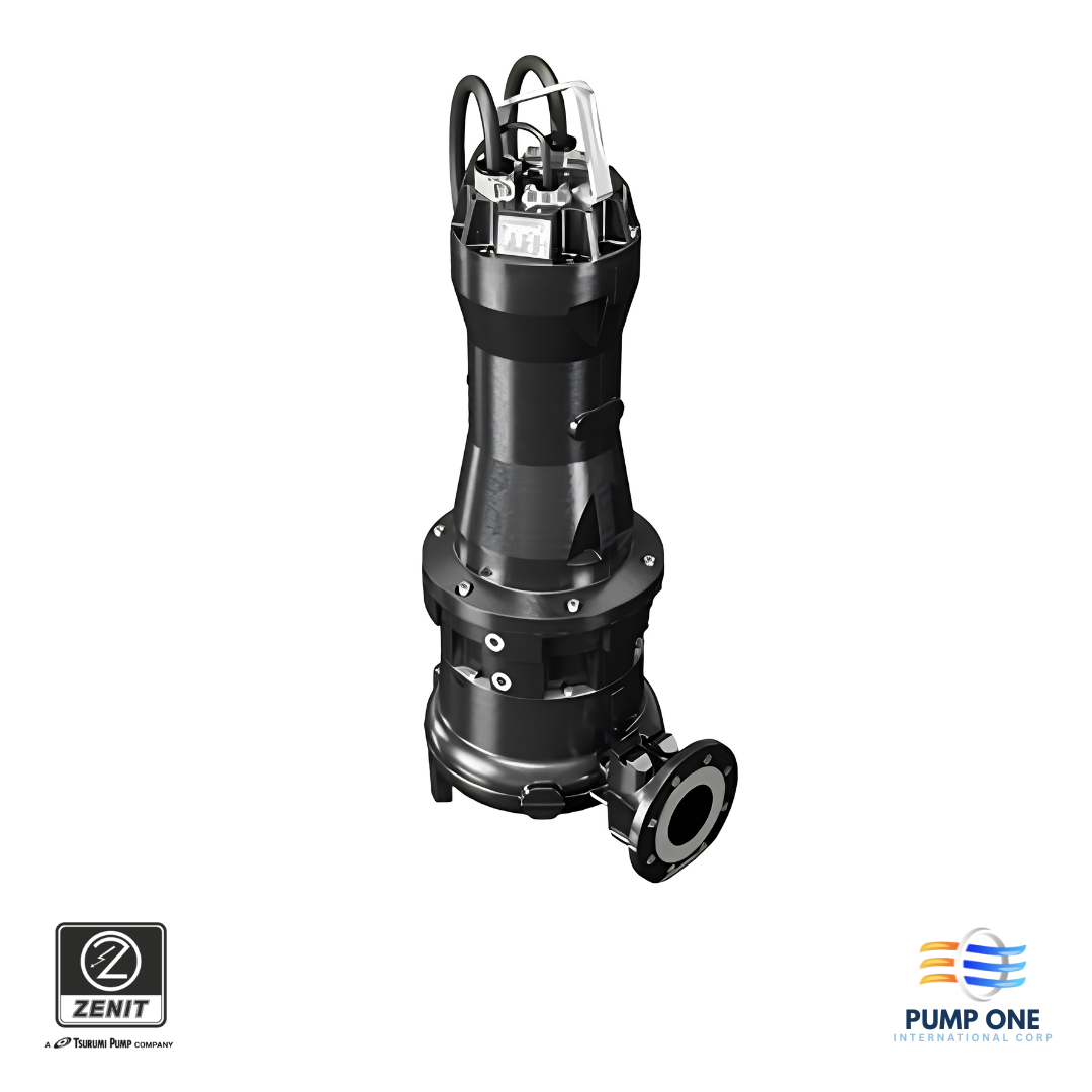 Zenit UNIQA Series ZUG V Vortex Electric Submersible Pump