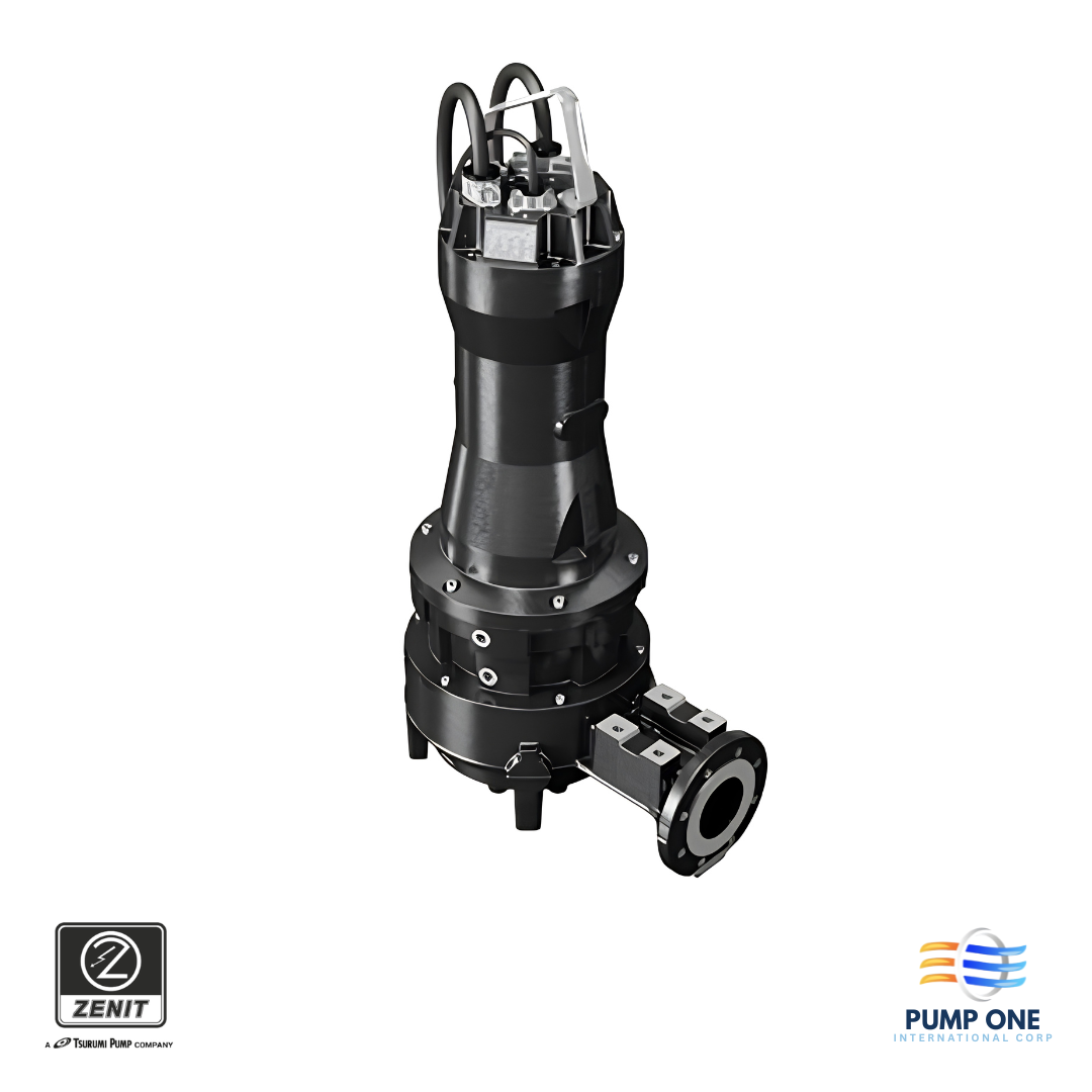 Zenit UNIQA Series ZUG CP Chopper Electric Submersible Pump