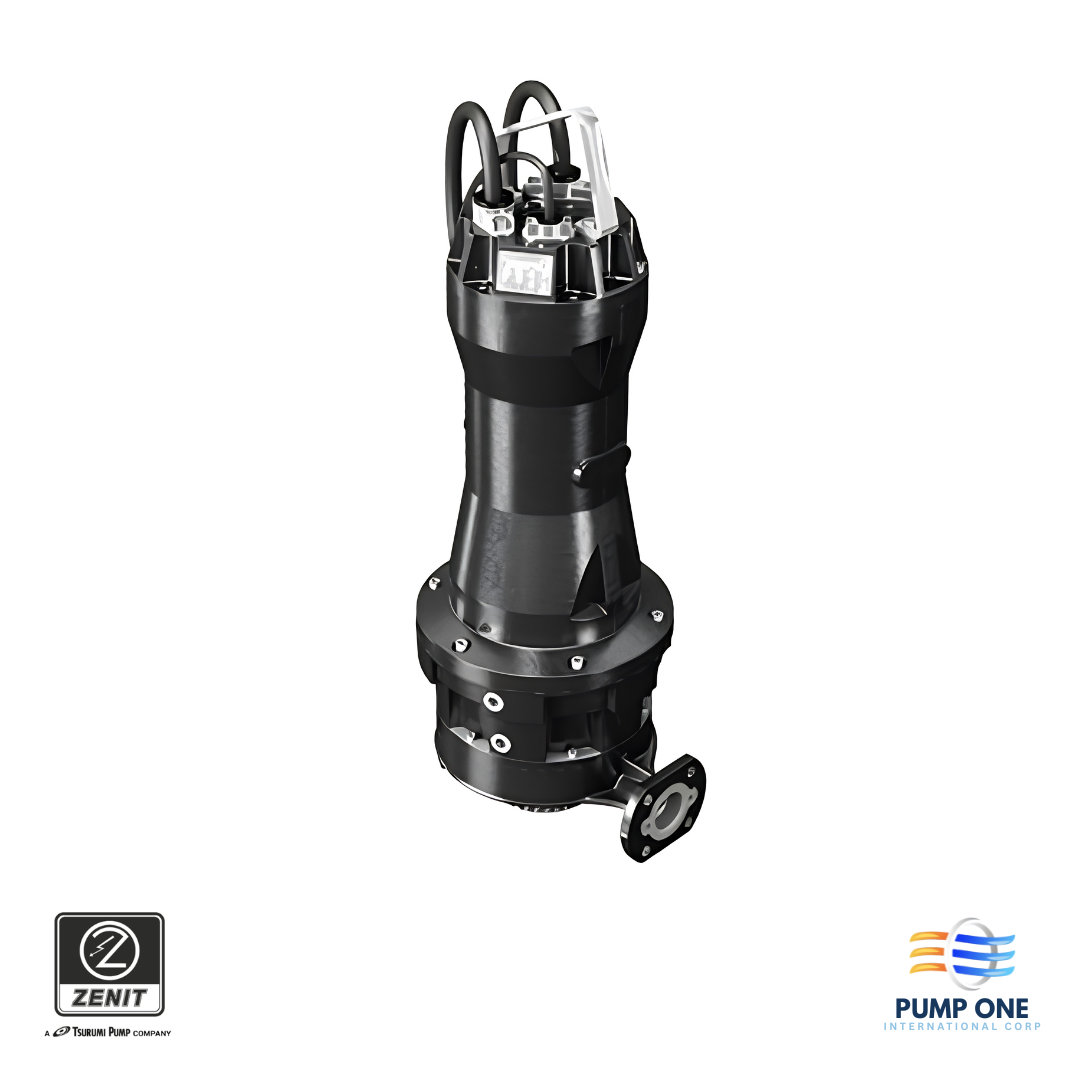 Zenit UNIQA Series ZUG HP High Head Electric Submersible Pump