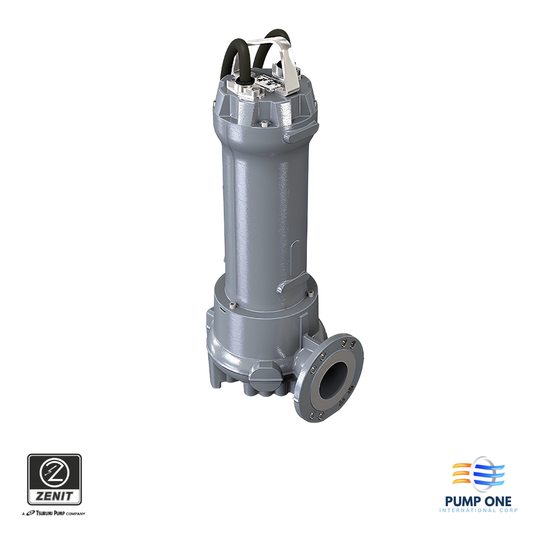 Zenit Grey Series DGG Draga Electric Submersible Pump
