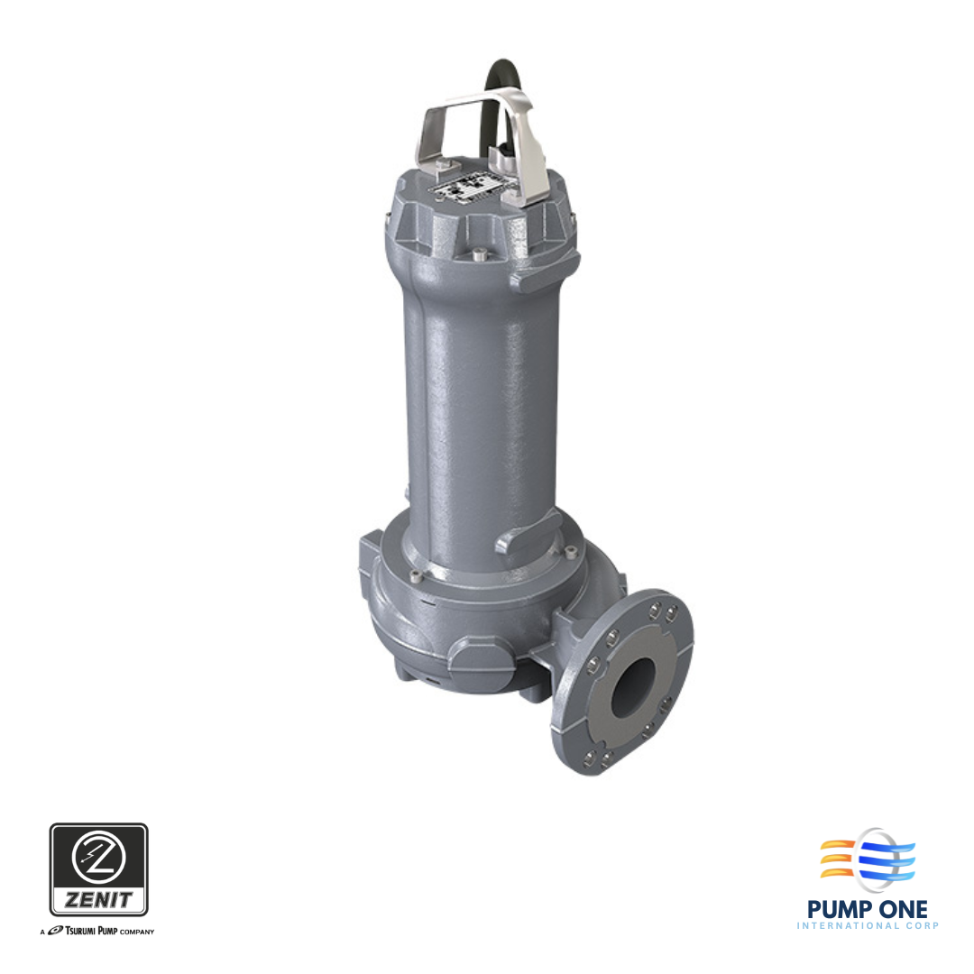 Zenit Grey Series DRG Dreno Electric Submersible Pump