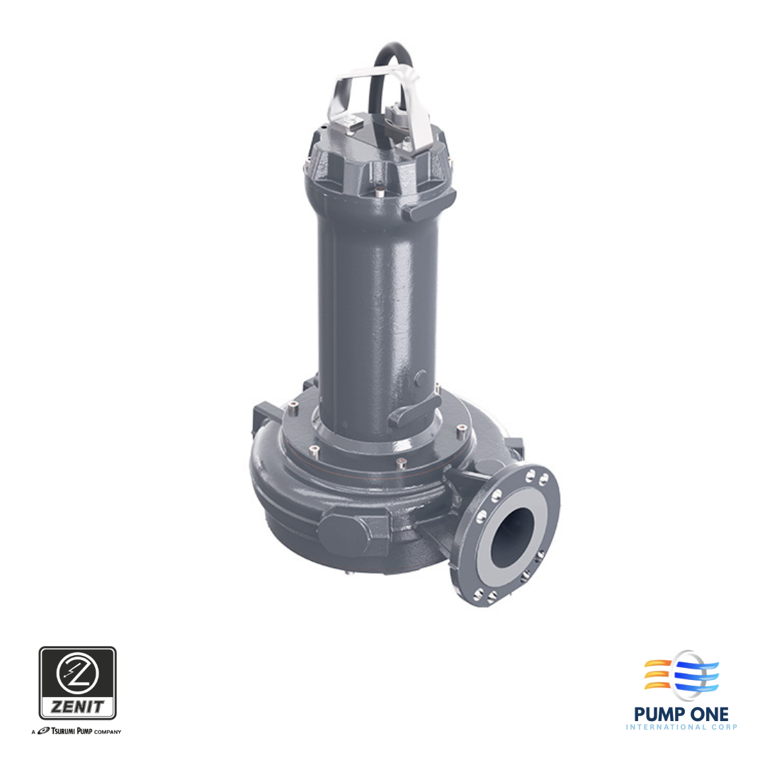 Zenit Grey Series CTG Chopper Electric Submersible Pump
