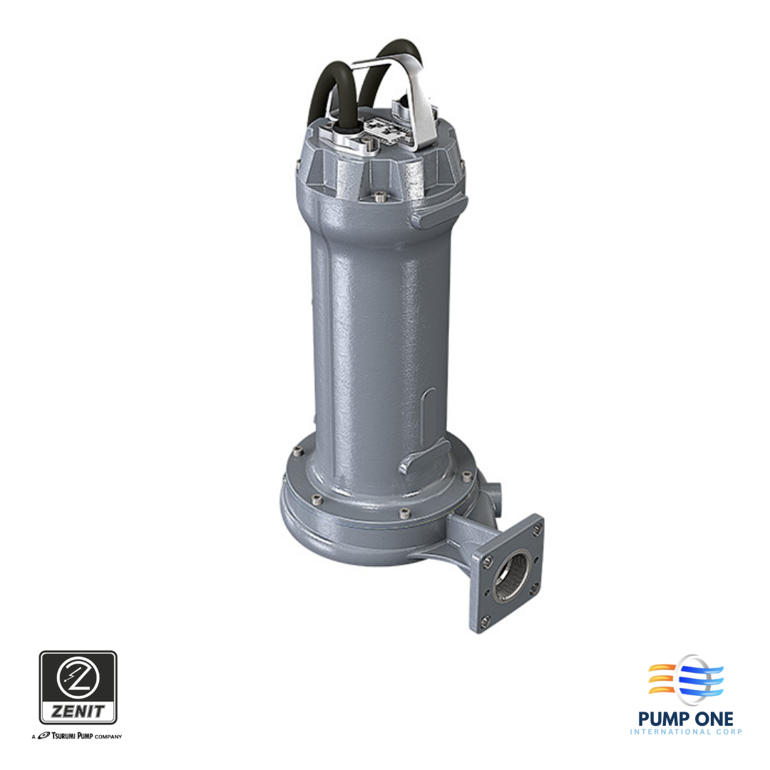 Zenit Grey Series GRG Grinder Electric Submersible Pump