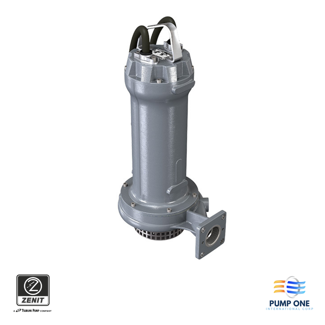 Zenit Grey Series APG Alta Prevalenza Electric Submersible Pump
