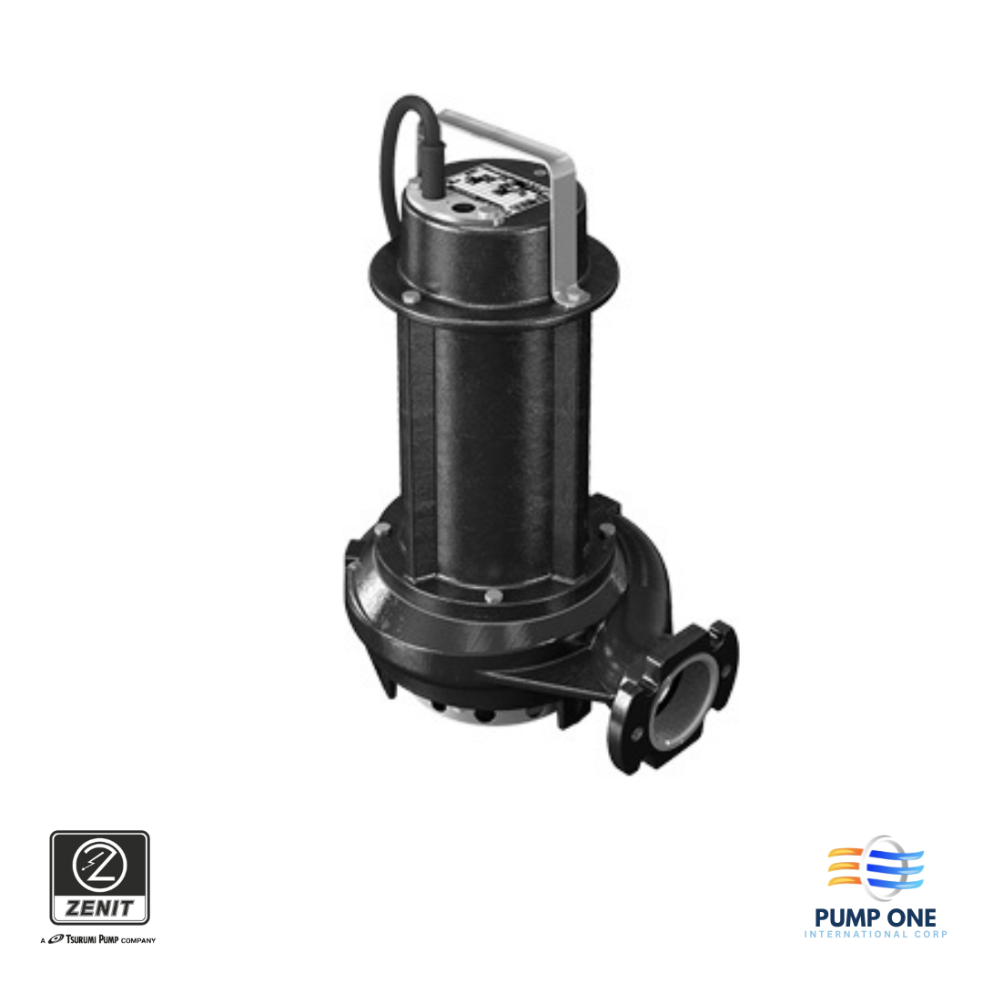 Zenit E Series APE Alta Prevalenza Electric Submersible Pump