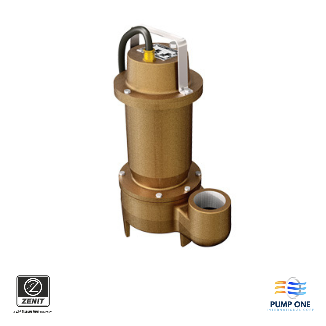 Zenit Special Alloy Series DGB Draga Electric Submersible Pump