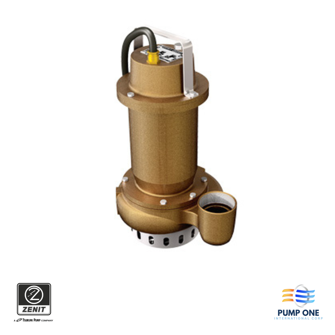 Zenit Special Alloy Series DRB Dreno Electric Submersible Pump