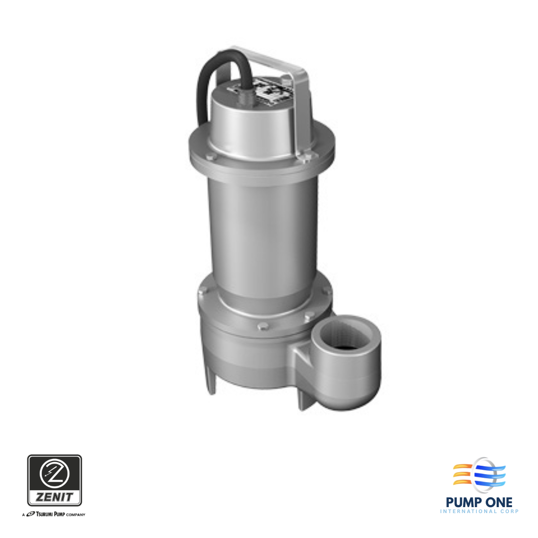 Zenit Special Alloy Series DGX Draga Electric Submersible Pump
