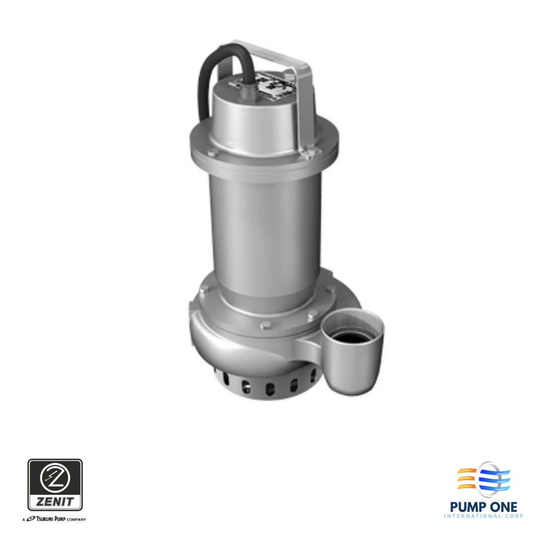 Zenit Special Alloy Series DRX Dreno Electric Submersible Pump