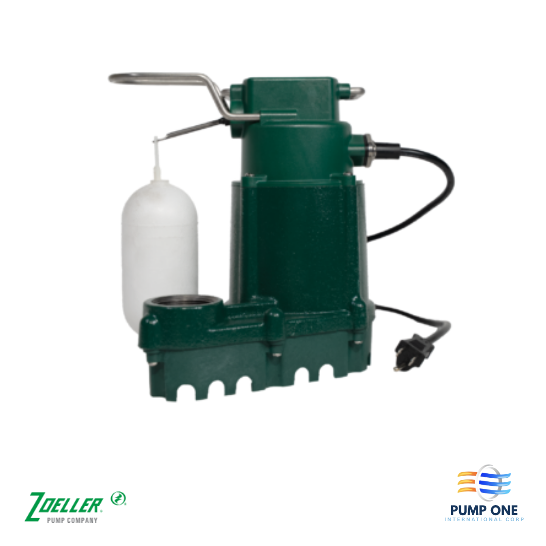 Zoeller Model 73 Sump Pump