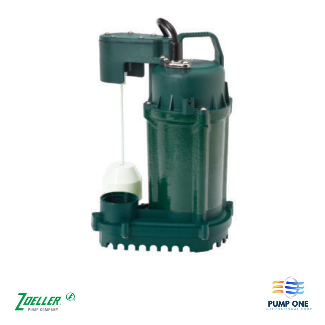 Zoeller Model 75 Sump Pump