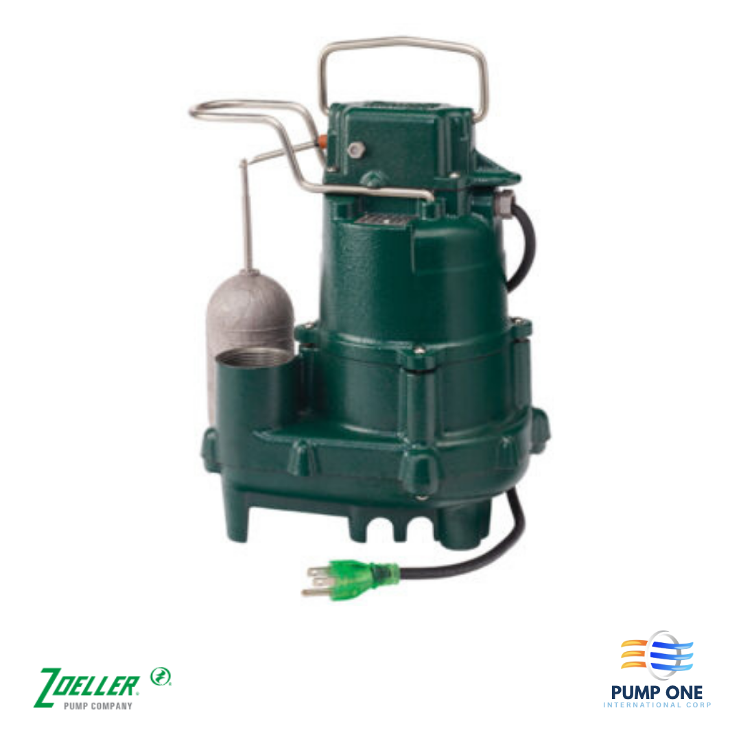 Zoeller Model 95 Sump Pump
