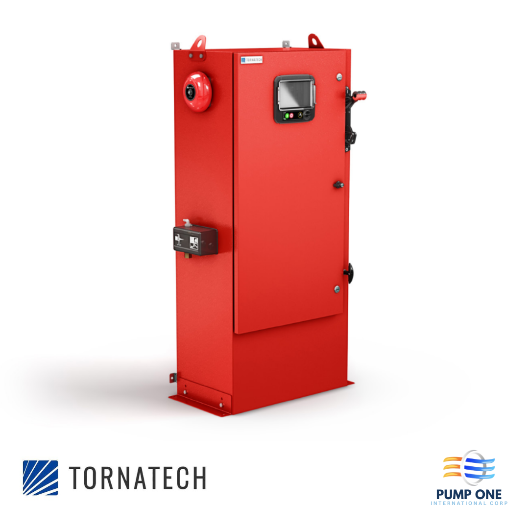 Tornatech GPA Electric Fire Pump Controller