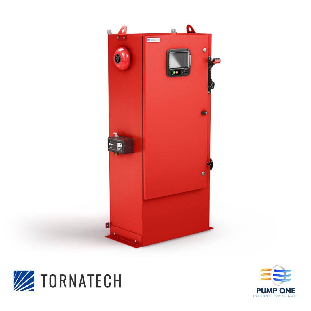 Tornatech GPY Electric Fire Pump Controller