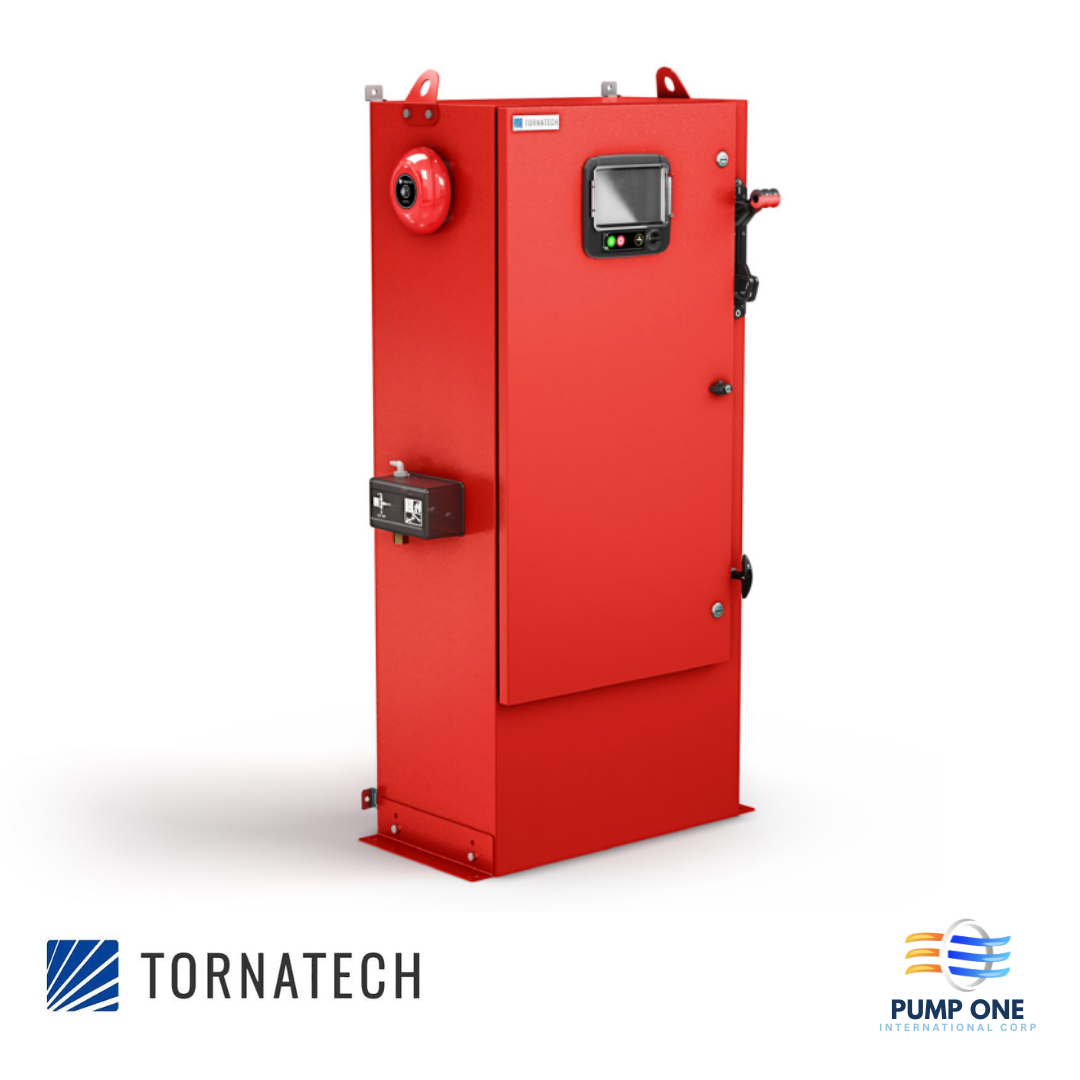 Tornatech GPP Electric Fire Pump Controller