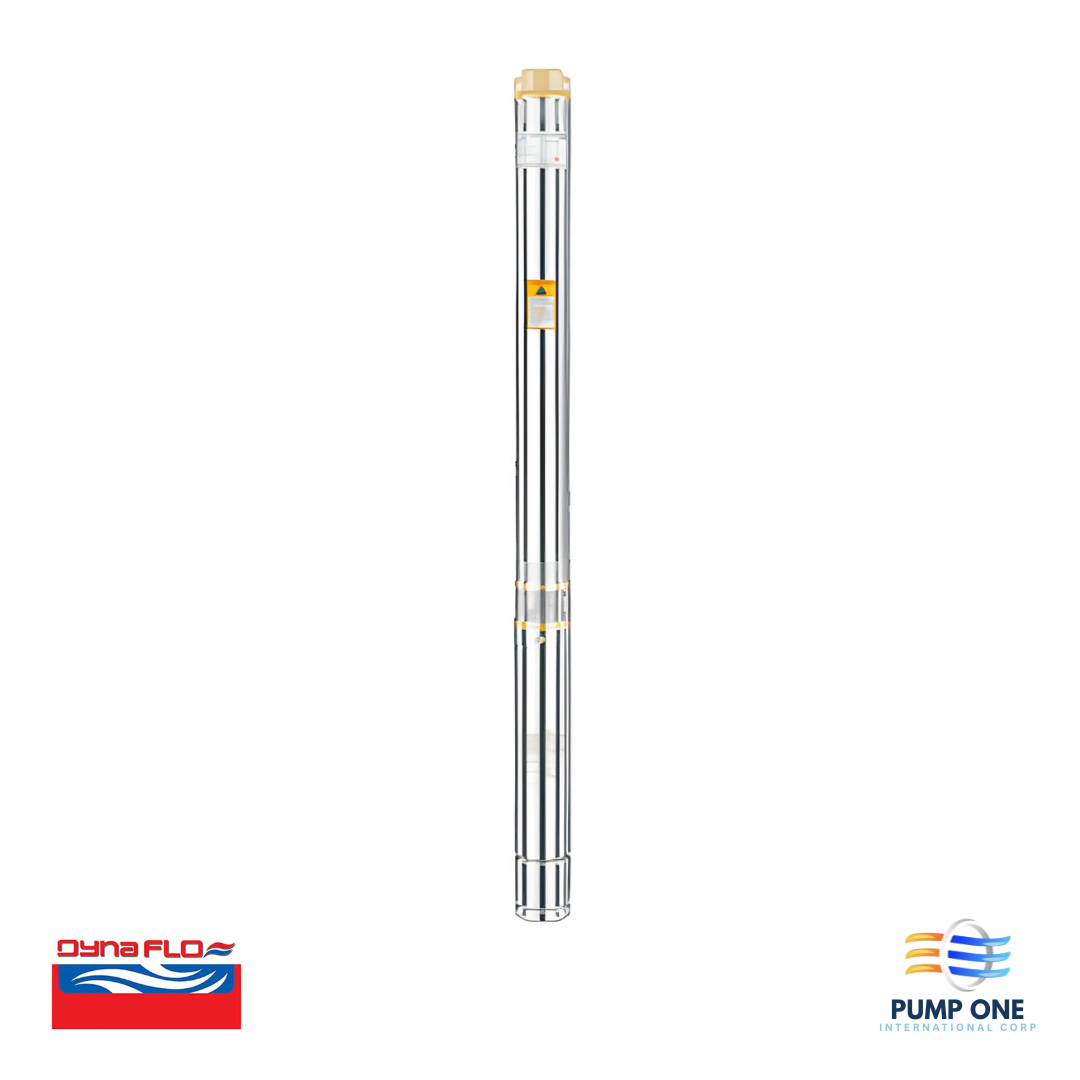 Dynaflo 3SRM Series 3″ Borehole Pump