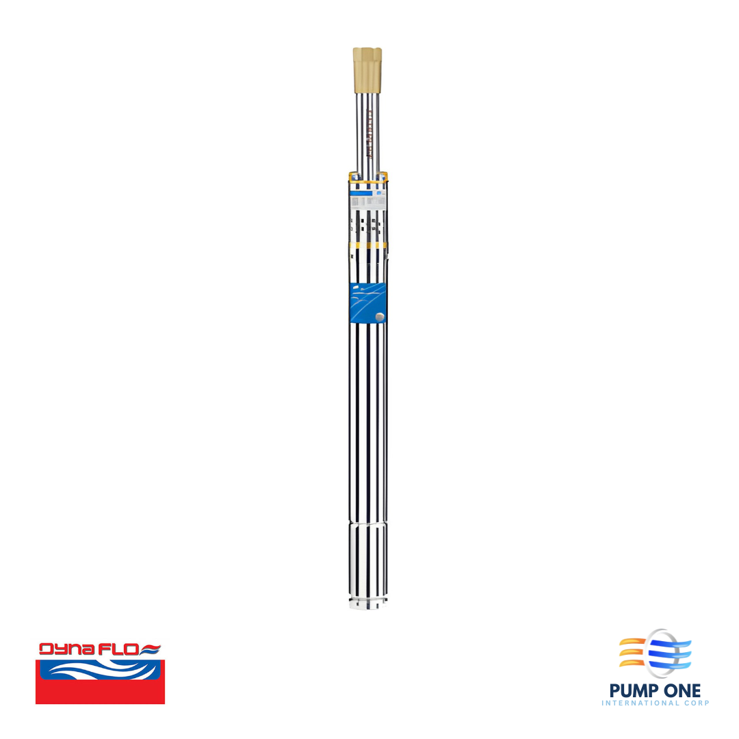 Dynaflo 2QGD Series 2″ Borehole Pump