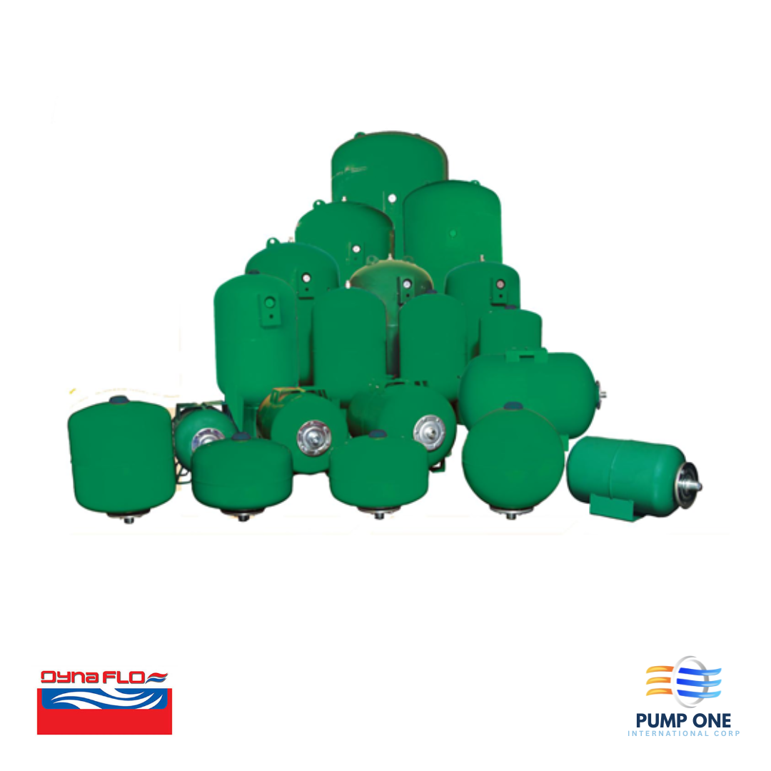 Dynaflo SDF Series Replaceable Membrane Pressure Vessel
